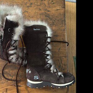 Skecher's Winter Boots